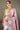 Lavender Color Weaving Work On Linen Fabric Beatific Saree