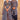Classic Navy Blue Color Embroidered Readymade Long Gown With Dupatta