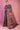 Navy Blue Color Gorgeous Kashmiri Pashmina Saree With Printed Work