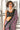 Tempting Crepe Fabric Pink Color Saree With Printed Work