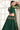 Fabulous Sangeet Wear Net Fabric Green Color Designer Lehenga
