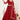 Net Fabric Captivating Sangeet Wear Red Color Designer Lehenga