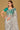 Incredible Embroidered Work Beige Color Organza Saree