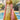 Embellished Yellow Color Function Style Organza Fabric Lehenga