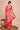 Classic Red Color Saree In Paithani Silk Fabric