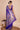 Creative Saree In Purple Color Paithani Silk Fabric