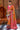 Art Silk Fabric Orange Color Saree With Winsome Patola Weaving Work