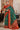 Delicate Green Color Pure Tusser Patola Printed Saree