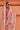 Solid Organza Silk Fabric Printed Work On Saree In Pink Color