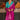 Pink Color Fantastic Viscose Silk Fabric Saree With Weaving Work Collared Blouse