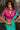 Appealing Viscose Silk Fabric Saree With Weaving Work Collared Blouse In Magenta Color