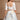 Glorious Sangeet Wear White Color Sequins Work Organza Lehenga Choli