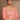 Radiant Peach Color Sangeet Wear Sequins Work Organza Lehenga Choli