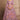 Blazing Pink Color Sangeet Wear Sequins Work Organza Lehenga Choli