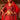 Raw Silk Fabric Red Color Stylish Look Bridal Lehenga