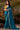 Vartika Singh Teal Color Fancy Fabric Engaging Saree