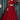Red Color Embroidered Work On Net Fabric Trendy Lehenga