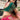 Awesome Silk Fabric Pink Color Wedding Wear Bridal Lehenga