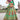 Engaging Sea Green Color Silk Fabric Wedding Wear Bridal Lehenga