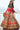 Glamorous Peach Color Silk Fabric Wedding Wear Bridal Lehenga