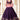 Silk Fabric Captivating Purple Color Lehenga
