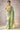 Wedding Wear Sea Green Banarasi Silk Saree