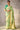 Woven Banarasi Silk Saree In Sea Green Color