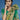 Green Color Brilliant Brasso Fabric Party Style Saree