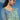 Light Cyan Color Exquisite Brasso Fabric Party Style Saree