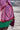 Woven Art Silk Saree in Pink Color