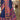 Printed Work On Art Silk Navy Blue Color Gorgeous Saree