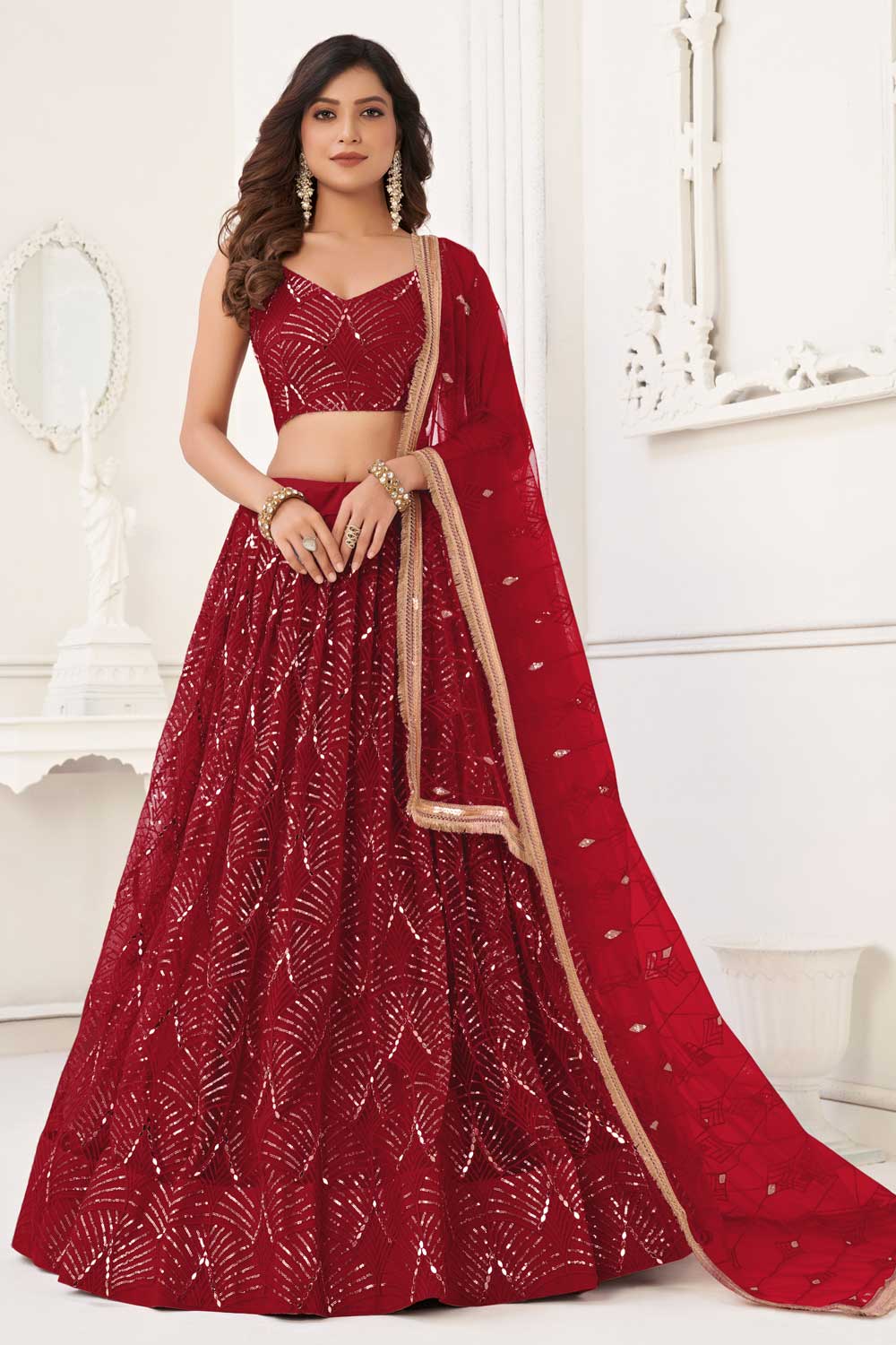 Buy Lehenga Choli Online USA Best Prices Latest Indian Designer Wedding Lehengas Online with Free Shipping SareesBazaar