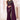 Grace Wine Embellished Saree