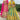 Sapphire Yellow Pure Silk Heavy Embroidered Bridal Lehenga Choli