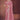 Embroidered Work Soothing Organza Saree In Pink Color