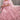 Glamorous Peach Color Function Style Net Fabric Lehenga