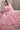 Glamorous Peach Color Function Style Net Fabric Lehenga