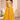 Yellow Color Viscose Silk Fabric Sangeet Wear Readymade Lehenga Choli