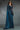 Navy Blue Satin Silk Sequins Work Saree For Party Wear