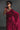 Rani Satin Silk Sequins Work Party Wear Saree