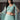 Flaming Cyan Pure Net Readymade Lehenga Choli