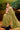 Green Color Fancy Fabric Saree with Classic Border Work