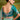 Sea Green Color Fancy Saree with Handcrafted-Look Border