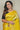 Art Silk Weaving Work Saree In Yellow Color