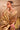 Brown Tissue Silk Handloom Zari Weaving Saree For Sangeet Wear