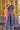 Purple Art Silk Zari Weaving Saree For Festive Wear