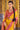 Art Silk Zari Weaving Saree In Yellow Color