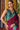 Art Silk Zari Weaving Saree In Magenta Color