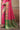 Festive Wear Pink Color Gorgeous Look Patola Silk Saree
