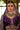 Purple Silk Heavy Embroidered Bridal Lehenga Choli
